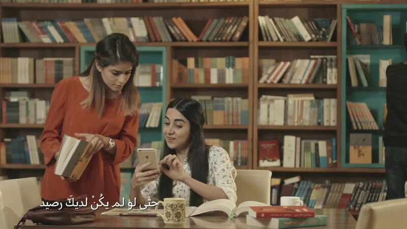 Émission Arabic World avec Farouk