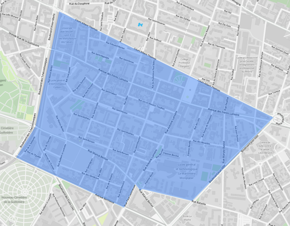 Nos quartiers ont de la gueule